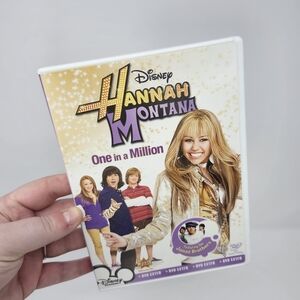 Disney Hannah Montana One in a Million DVD